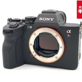 【中古】 【美品】 ソニー α7R V ボディ [ILCE-7RM5] 【ミラーレス一眼】 【6ヶ月保証】