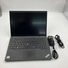中古 Lenovo ThinkPad P14s Gen4 3280023482【ブラックフライデー値下げ!】 状態： C:並品