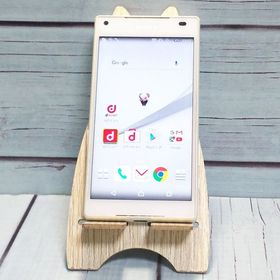 docomo Xperia Z5 Compact SO-02H WHITE 788