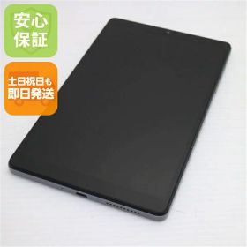 【中古】新品同様 Lenovo Tab M8(4th Gen) Wi-Fi アークティックグレー タブレット Lenovo 安心保証 即日発送 土日祝発送OK