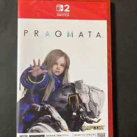 新品未開封品 PRAGMATA プラグマタNintendo Switch 2