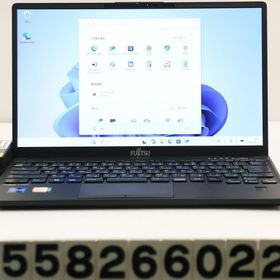 富士通 LIFEBOOK U9312/KX Core i7 1265U 2.7GHz/8GB/512GB(SSD)/13.3W/FHD(1920x1080)/Win11 【中古】