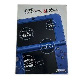 【10/24(土)20時〜全品ポイント10倍！要エントリー】new NINTENDO 3DS LL RED-001【中古】