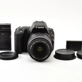 Canon キャノン EOS Kiss X9 レンズキット デジタル一眼カメラ