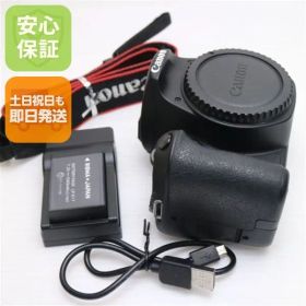 超美品 EOS Kiss X9 ボディー ブラック 即日発送 一眼レフ Canon 本体 土日祝発送OK
