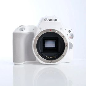 【中古】(キヤノン) Canon EOS Kiss X9 ボディ ホワイト