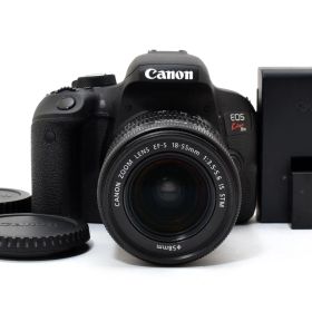 ★良品★ 《ショット数 2100回》 キヤノン CANON EOS Kiss X9i + EF-S 18-55mm F3.5-5.6 IS STM #2383