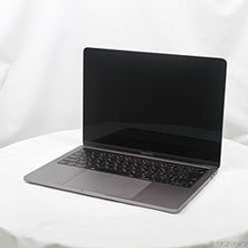 MacBook Pro 13.3-inch Mid-2017 MPXW2J／A Core_i5 3.1GHz 8GB SSD512GB スペースグレイ 〔10.15 Catalina〕 ［グラフィック