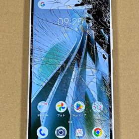 Libero 5G Ⅳ A302ZT ホワイト 128GB SIMフリー