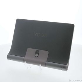 (中古)Lenovo Yoga Smart Tab 32GB アイアングレー ZA530049JP SIMフリー(344-ud)