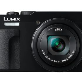【新品・2営業日で発送】PANASONIC パナソニック Panasonic ／ パナソニック LUMIX DC-TZ99-K ブラック