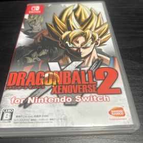 ドラゴンボール ゼノバース2 Nintendo Switch