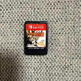 【動作確認済み】ドラゴンボール ゼノバース2Nintendo Switch