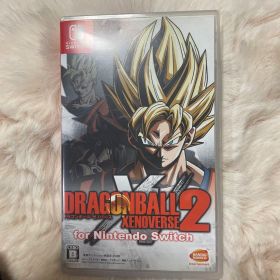 ドラゴンボール ゼノバース2 for Nintendo Switch
