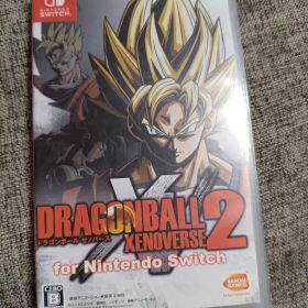 Nintendo Switch ドラゴンボール ゼノバース2