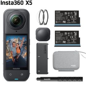 Insta360 Insta360 X5 エッセンシャルキット 8K360度アクションカメラ CINSAAHA-X504 国内正規品