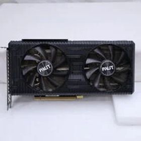 中古 Palit NE6306T019P2-190AD (RTX3060Ti Dual 8G) 175530 状態： C:並品