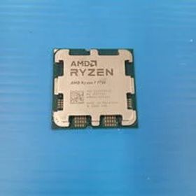 中古 AMD Ryzen 7 7700 (AM5/3.8GHz/40M/C8/T16/65W) 1460024624 状態： B:良品