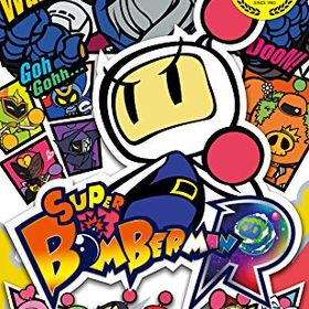 スーパーボンバーマンR - Switch(中古品)