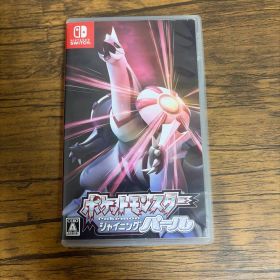 ポケットモンスターシャイニングパール