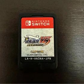 逆転裁判123 成歩堂セレクション Nintendo Switch