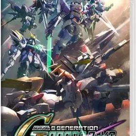 【中古】ニンテンドースイッチソフト SDガンダム ジージェネレーション クロスレイズ [通常版]
