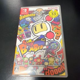スーパーボンバーマン R Nintendo Switch