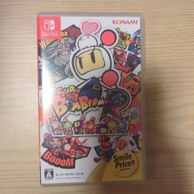 スーパーボンバーマン R Nintendo Switch