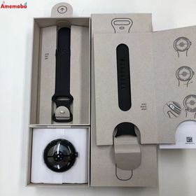 Google Pixel Watch 4 41mm WiFiモデル 32GB Matte Black