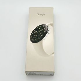 【新品未開封品】Montre Google Pixel Watch 4 LTEモデル 45mm
