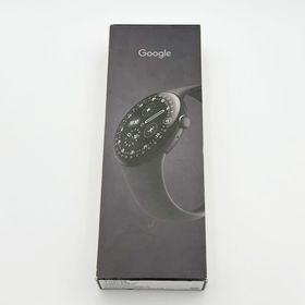 【新品未開封品】Montre Google Pixel Watch 4 LTEモデル 45mm