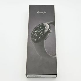 【新品未開封品】Montre Google Pixel Watch 4 LTEモデル 45mm