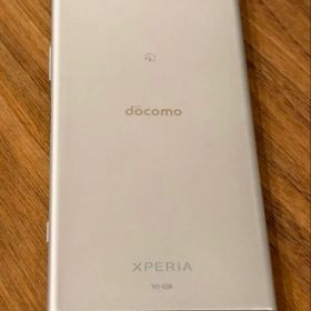 SONY Xperia XZ1 Compact SO-02K 本体 docomo