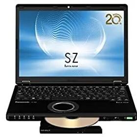 【中古】パナソニック CF-SZ6FFMQR Lets note SZシリーズ ブラック