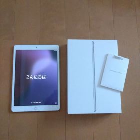 iPad 第7世代 32GB WiFiモデル シルバー 箱つき