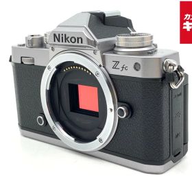 【中古】 【並品】 ニコン Zfc 28mm f/2.8 Special Edition キット シルバー 【ミラーレス一眼】 【6ヶ月保証】