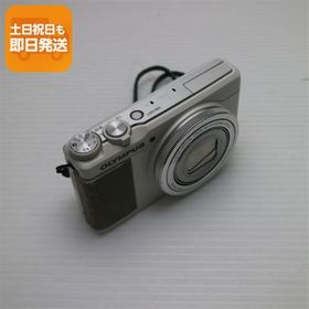 良品中古 XZ-10 STYLUS ホワイト 中古本体 安心保証 即日発送 デジカメ OLYMPUS 本体