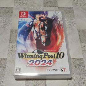 Nintendo Switch Winning Post 10 2024