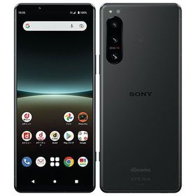 ★訳あり美品★SIMフリー Xperia 5 IV A204SO 128GB ブラック