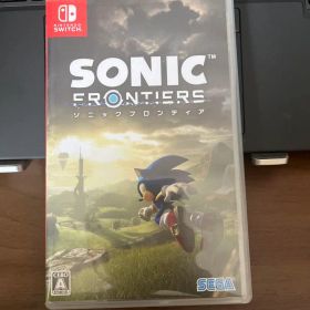 ソニックフロンティアSonic Frontiers