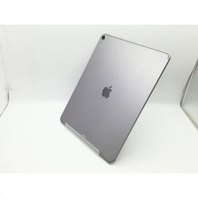 【中古】Apple au 【SIMフリー】 13インチ iPad Air（M3/2025) 128GB スペースグレイ MCJ14J/A【熊本】保証期間1ヶ月【ランクB】