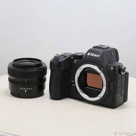 【中古】Nikon(ニコン) 〔展示品〕 Z5II 24-50 レンズキット 【344-ud】