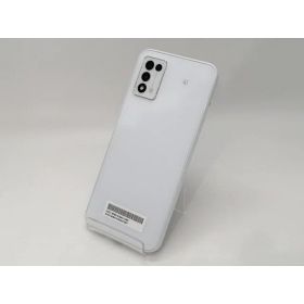 【中古】ZTE ymobile 【SIMフリー】 Libero 5G III 4GB 64GB ホワイト A202ZT【浜松駅前】保証期間1ヶ月【ランクA】