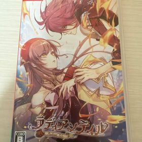 Nintendo Switch ラディアンテイル