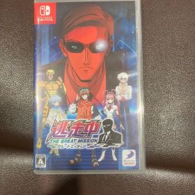 逃走中 グレートミッション Nintendo Switch ソフト