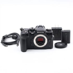 OM SYSTEM OM-1 Mark II ボディ