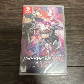 ファイアーエムブレム無双 風花雪月 - Switch