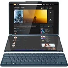 ★レノボ / Lenovo Yoga Book 9i Gen 8 82YQ004KJP [タイダルティール]