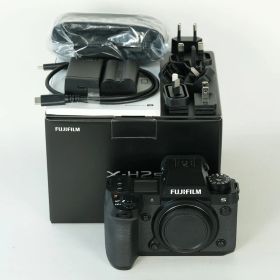 [美品 | シャッター数20,720回] FUJIFILM X-H2S | FUJIFILM Xマウント