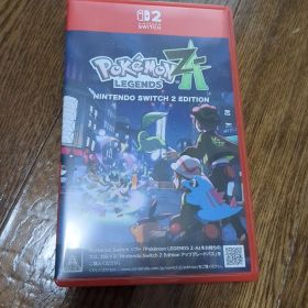 Pokémon LEGENDS Z-A Nintendo Switch 2